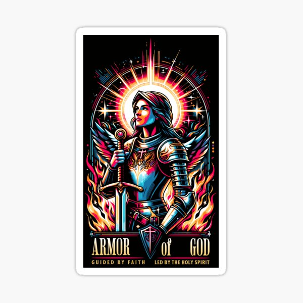 Item preview, Armor of God (woman) designed and sold by No1Equestrian.
