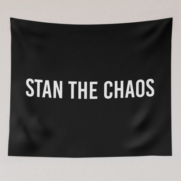 Item preview, Stan the Chaos designed and sold by MbyMorganK.
