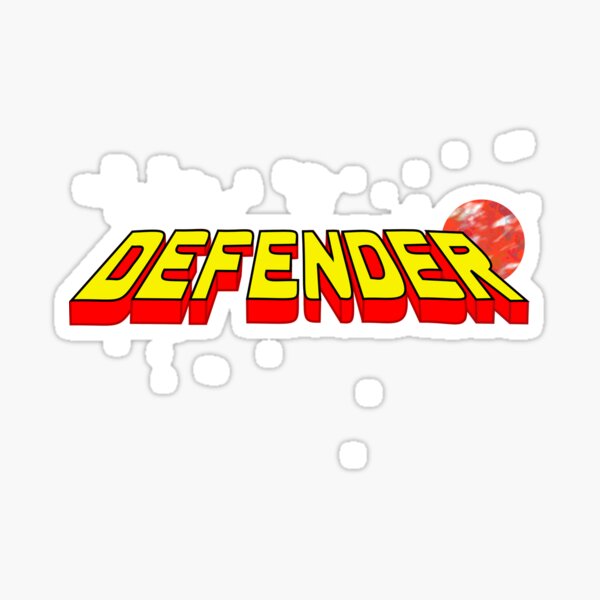 Item preview, Arcade Classic - Defender. designed and sold by cubicspin.