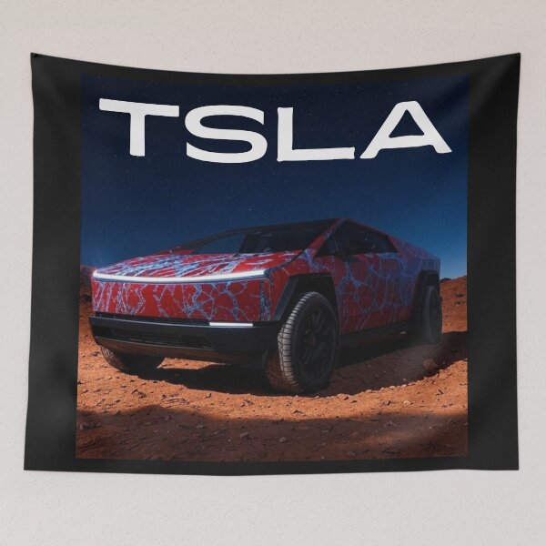 Item preview, tsla designed and sold by TEEJAMBOREE.