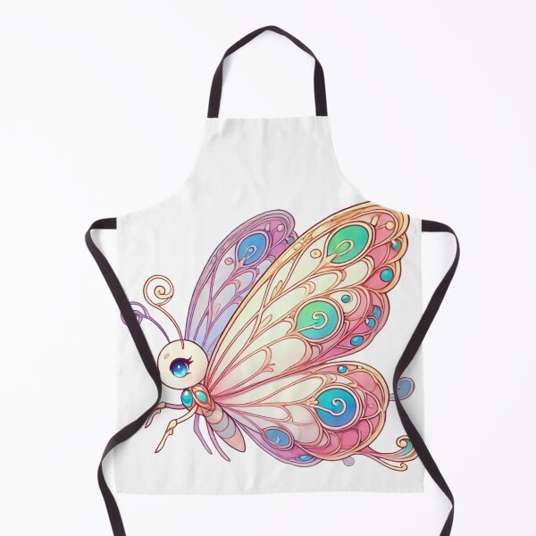 Item preview, Cute Abstract Colorful Butterfly designed and sold by JonelleTshirts.