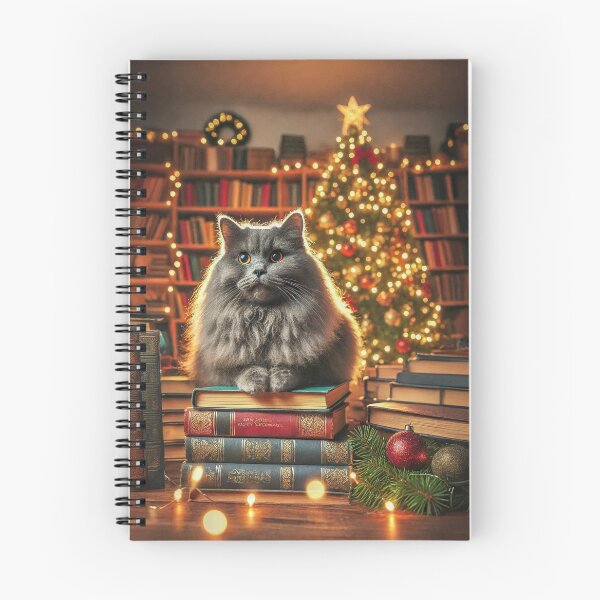Item preview, Library Cat #6 designed and sold by noelallumphoto.