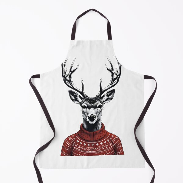 Item preview, Prep School Deer designed and sold by Rue Market.
