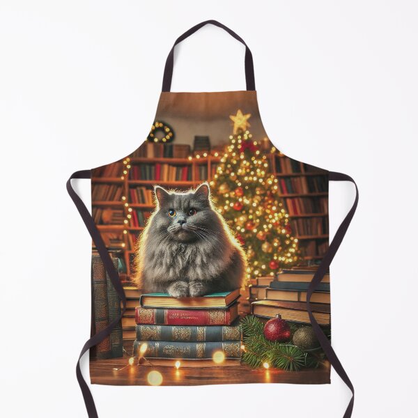Item preview, Library Cat #6 designed and sold by noelallumphoto.