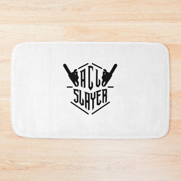 Item preview, ACL Slayer – Sports Humor Design designed and sold by JarhDesign.