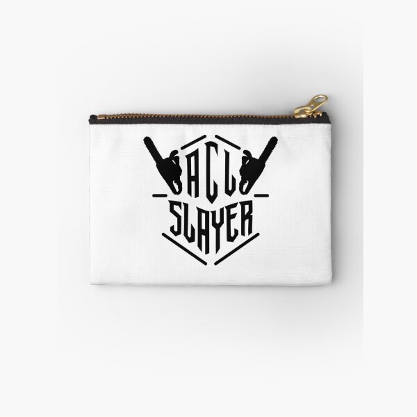 Item preview, ACL Slayer – Sports Humor Design designed and sold by JarhDesign.