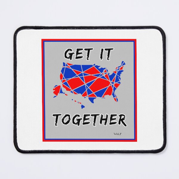 Item preview, Get It Together designed and sold by Steven Wolf.