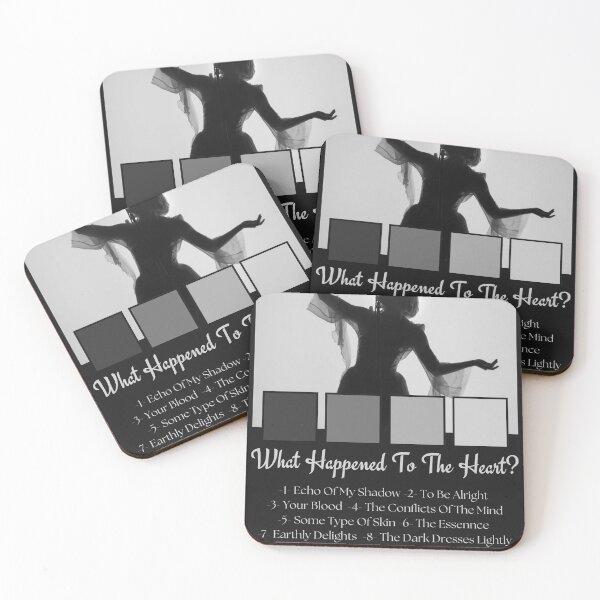 Item preview, WHTTH - Album Print  designed and sold by Belle Rose.