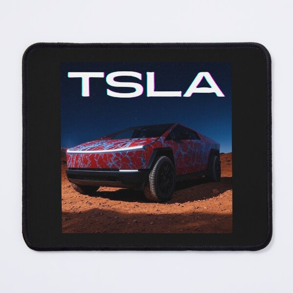 Item preview, tsla designed and sold by TEEJAMBOREE.