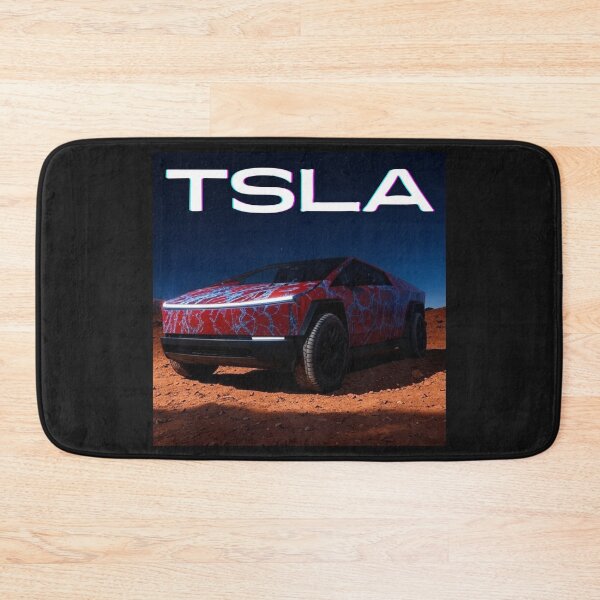 Item preview, tsla designed and sold by TEEJAMBOREE.
