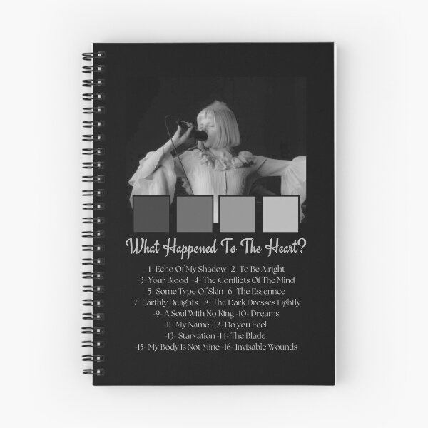 Item preview, WHTTH - Album Print designed and sold by Belle Rose.