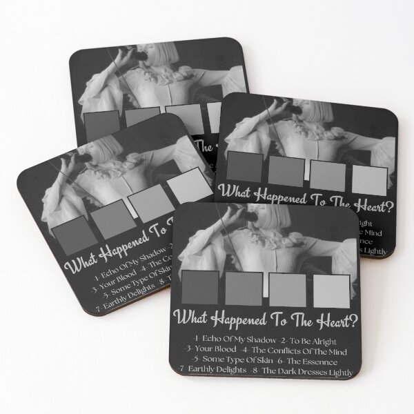 Item preview, WHTTH - Album Print  designed and sold by Belle Rose.