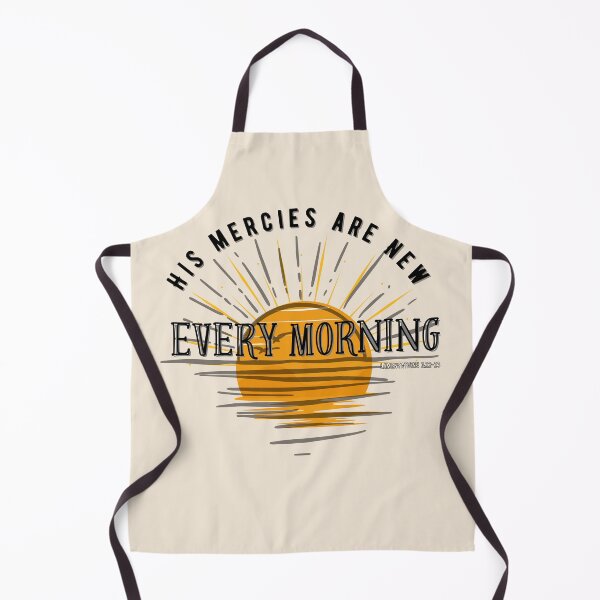 Item preview, New Beginnings, New Mercies - Lamentations 3:22-23 designed and sold by DesignsByMom.