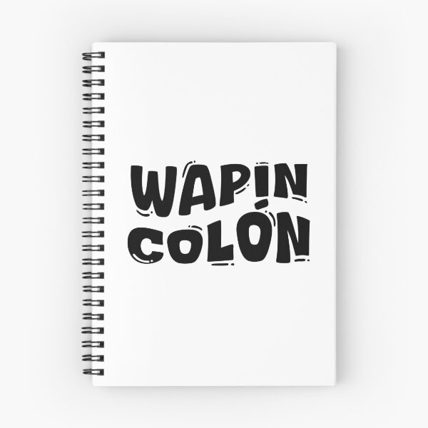 Artikelvorschau, Wapin Colon entworfen und verkauft von arteskarina.