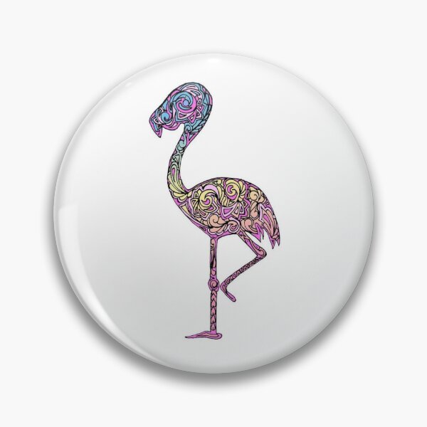 Artikelvorschau, Flamingo Design entworfen und verkauft von Art-seee.