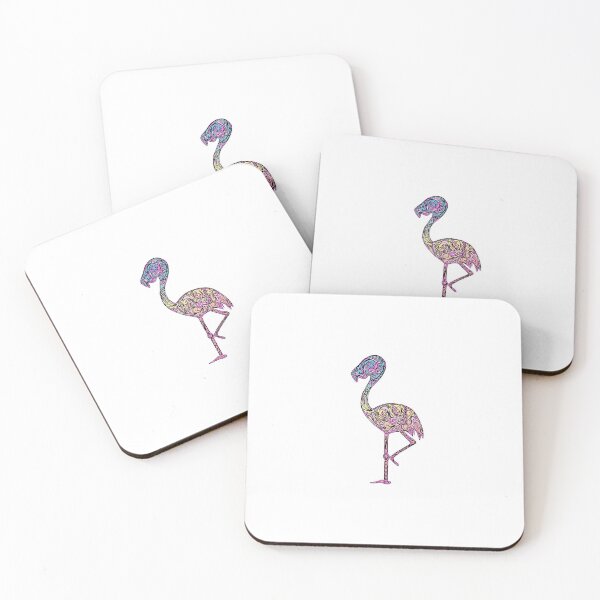 Item preview, Flamingo design designed and sold by Art-seee.