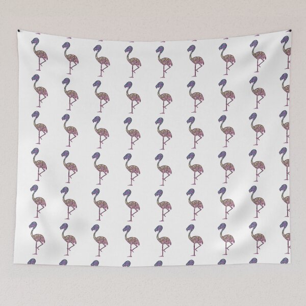 Item preview, Flamingo design designed and sold by Art-seee.