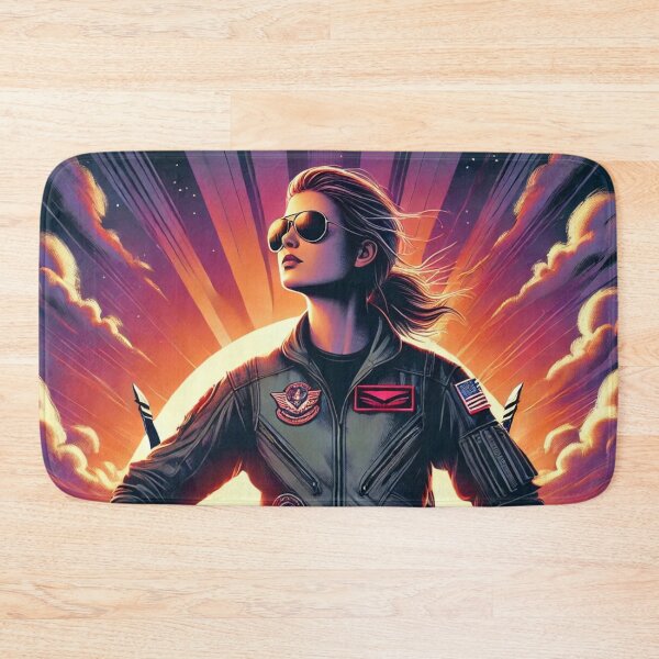 Item preview, Sky Warrior: Phoenix Rising designed and sold by jpwilkins.