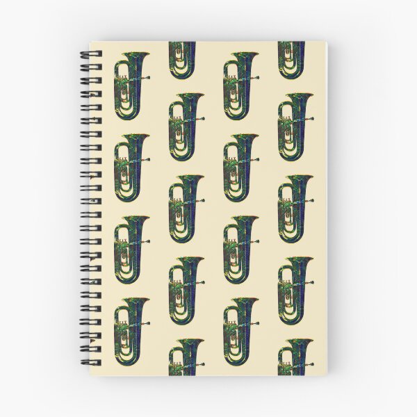 Item preview, Tuba Pattern designed and sold by AintJames.