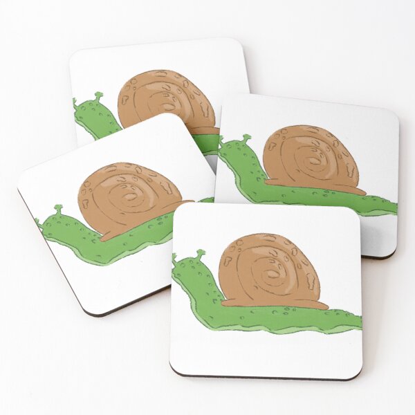 Item preview, Simple Snail designed and sold by goodolemol.