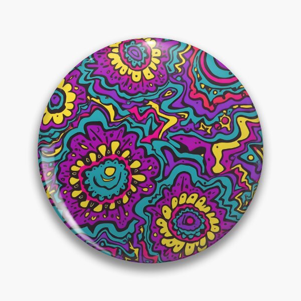 Item preview, Pattern Violet Summer designed and sold by All-Desing.