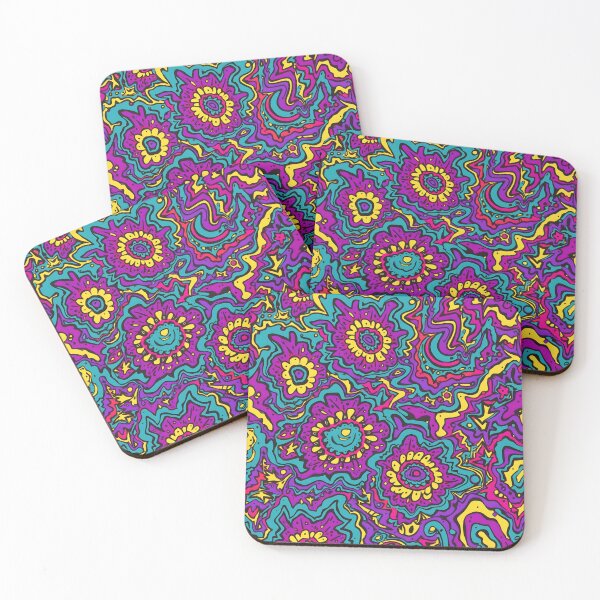 Item preview, Pattern Violet Summer designed and sold by All-Desing.