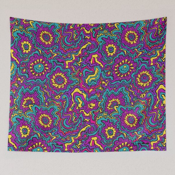 Item preview, Pattern Violet Summer designed and sold by All-Desing.