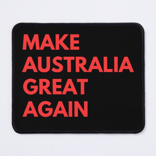 Item preview, Make Australia Great Again (MAGA) designed and sold by LadySquiggle.