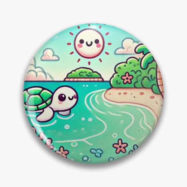Item preview, Isla Contoy Travel Sticker designed and sold by KenmoreRd.