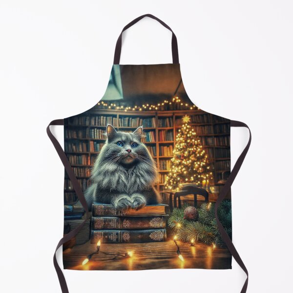 Item preview, Library Cat #7 designed and sold by noelallumphoto.