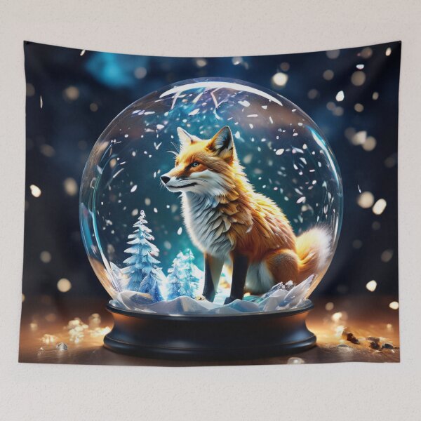 Item preview, Space Fox designed and sold by Grifon-J.