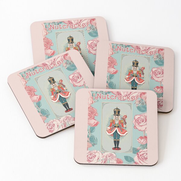 Item preview, Nutcracker vintage card designed and sold by La Loca.