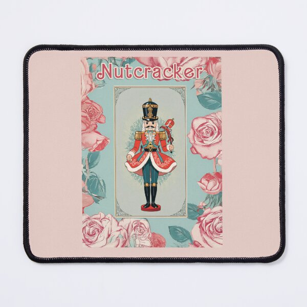 Item preview, Nutcracker vintage card designed and sold by La Loca.