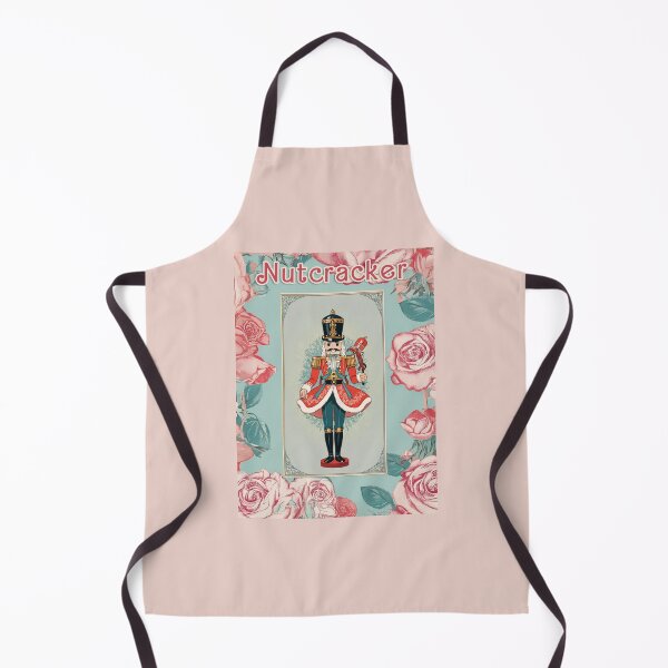 Item preview, Nutcracker vintage card designed and sold by La Loca.