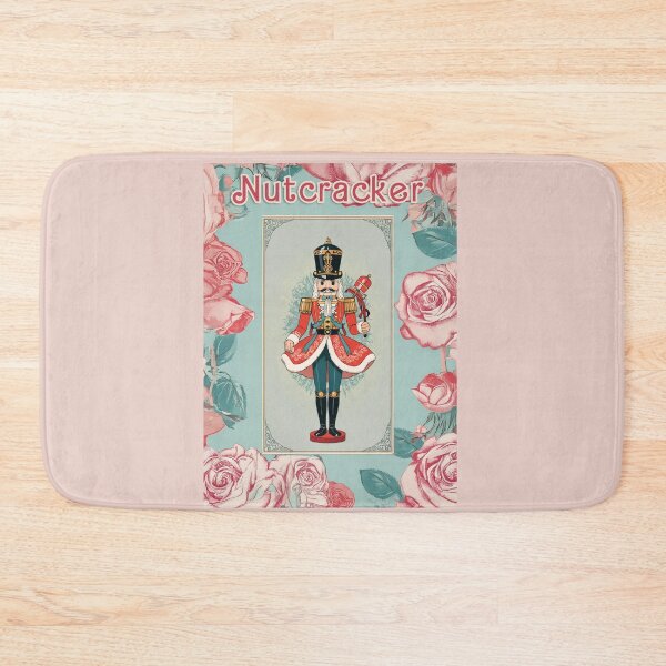 Item preview, Nutcracker vintage card designed and sold by La Loca.