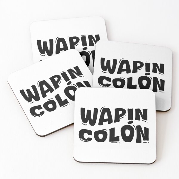 Item preview, Wapin Colón designed and sold by arteskarina.