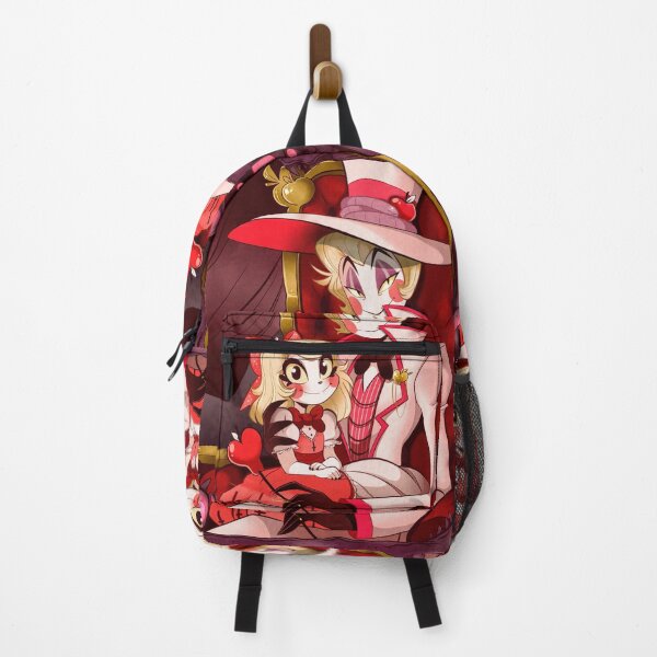 Item preview, Lucifer Morningstar - Hazbin Hotel designed and sold by Paige-keiser.