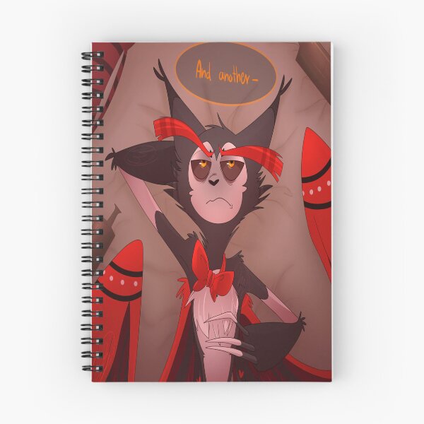Item preview, Husk  - Hazbin Hotel designed and sold by Paige-keiser.