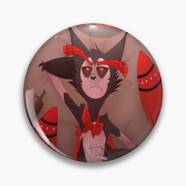 Item preview, Husk  - Hazbin Hotel designed and sold by Paige-keiser.