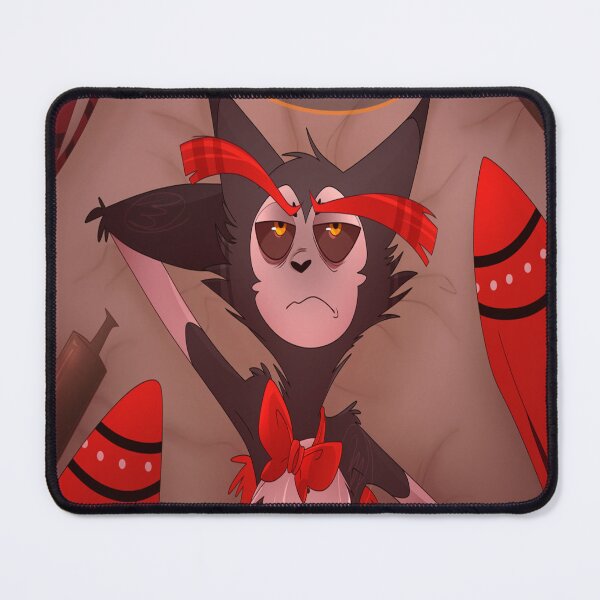 Item preview, Husk  - Hazbin Hotel designed and sold by Paige-keiser.