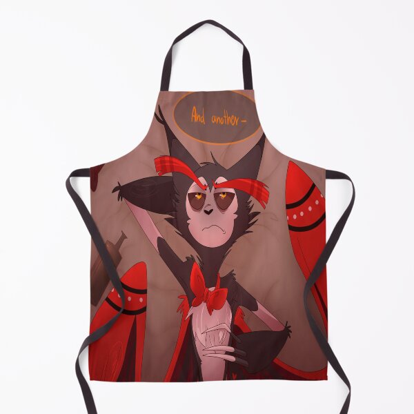 Item preview, Husk - Hazbin Hotel designed and sold by Paige-keiser.