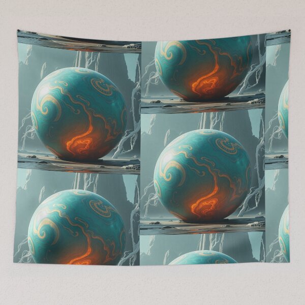 Item preview,  Minoan Style designed and sold by artchic4you.