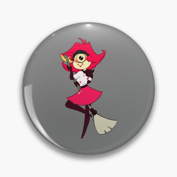 Item preview, Niffty  - Hazbin Hotel designed and sold by Paige-keiser.