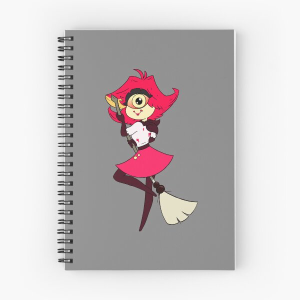 Item preview, Niffty  - Hazbin Hotel designed and sold by Paige-keiser.