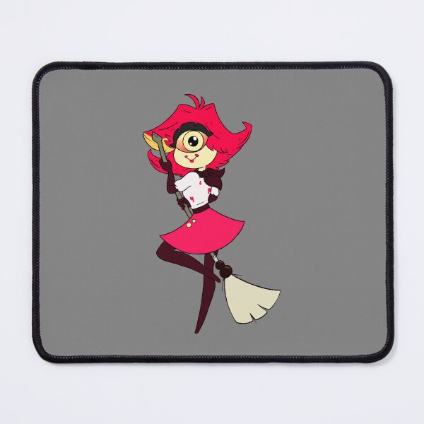 Item preview, Niffty  - Hazbin Hotel designed and sold by Paige-keiser.