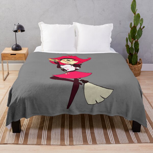 Item preview, Niffty  - Hazbin Hotel designed and sold by Paige-keiser.