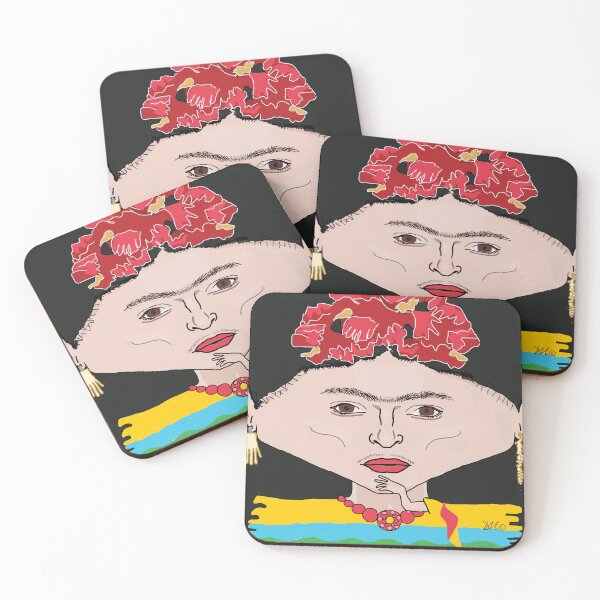 Item preview, Frida Kahlo designed and sold by keirmenzies.