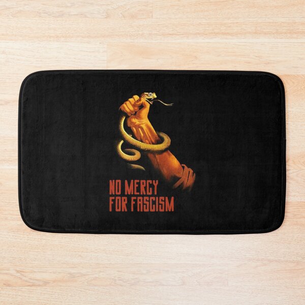 Item preview, No Mercy For Fascism designed and sold by Thelittlelord.