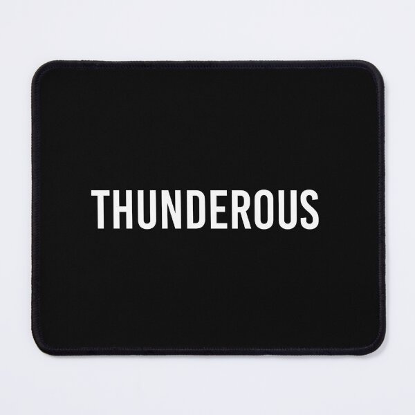 Item preview, Thunderous designed and sold by MbyMorganK.