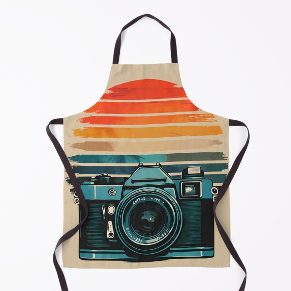 Item preview, Capture the Past - Vintage camera - 001 designed and sold by ShoppWeb.